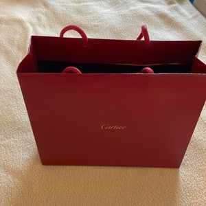Cartier Bag